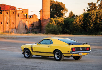 Картинка автомобили mustang