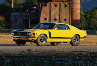 Картинка автомобили mustang