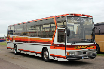 Картинка автомобили автобусы пассажирский транспорт