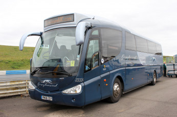 Картинка автомобили автобусы пассажирский транспорт