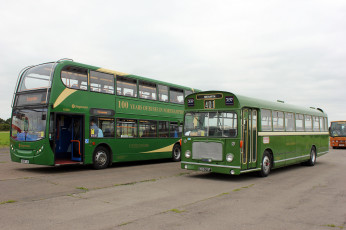 Картинка автомобили автобусы пассажирский транспорт