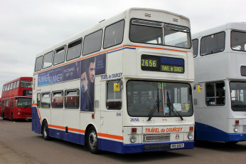 Картинка автомобили автобусы пассажирский транспорт