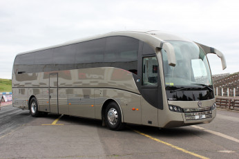 Картинка автомобили автобусы транспорт пассажирский