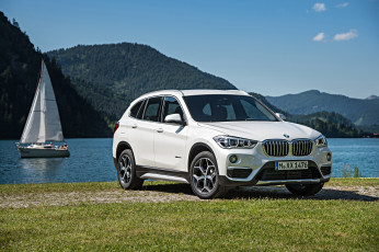 Картинка автомобили bmw x1 xdrive25d xline f48 2015г