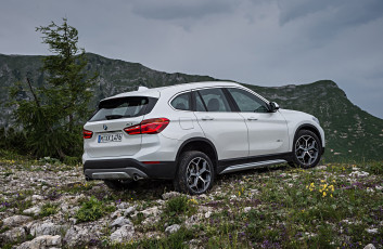Картинка автомобили bmw x1 xdrive25d xline f48 2015г