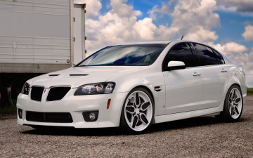 Картинка автомобили pontiac