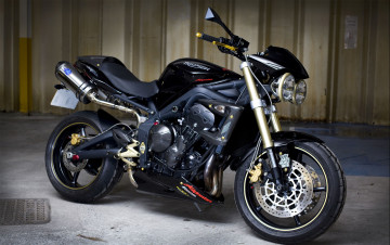 Картинка мотоциклы triumph