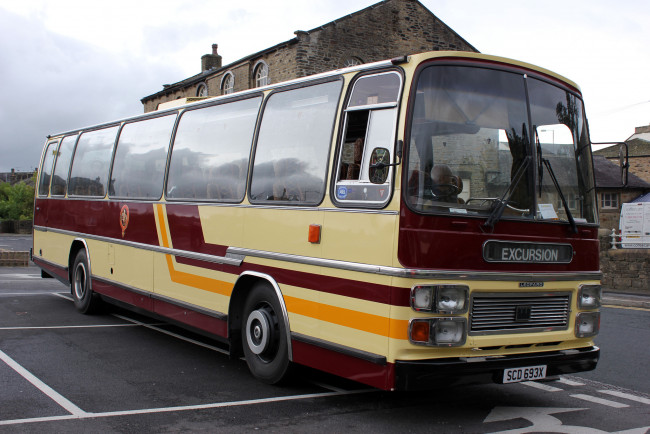 Обои картинки фото автомобили, автобусы, пассажирский, транспорт