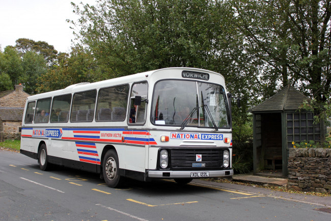 Обои картинки фото автомобили, автобусы, пассажирский, транспорт