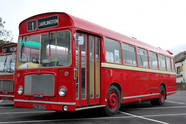 Обои картинки фото автомобили, автобусы, пассажирский, транспорт