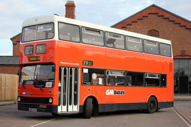 Обои картинки фото автомобили, автобусы, пассажирский, транспорт