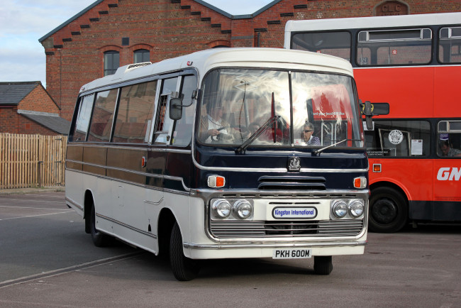 Обои картинки фото автомобили, автобусы, пассажирский, транспорт