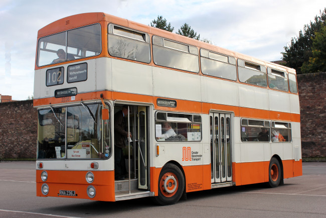 Обои картинки фото автомобили, автобусы, пассажирский, транспорт