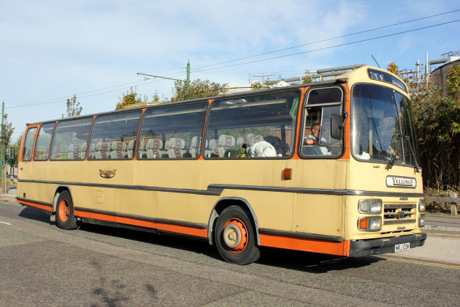 Обои картинки фото автомобили, автобусы, пассажирский, транспорт