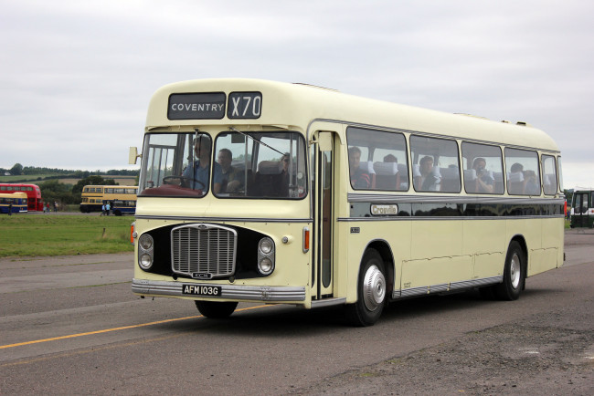 Обои картинки фото автомобили, автобусы, пассажирский, транспорт