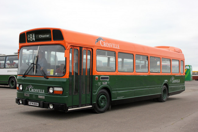 Обои картинки фото автомобили, автобусы, пассажирский, транспорт