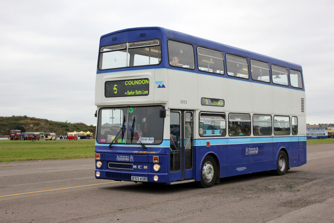 Обои картинки фото автомобили, автобусы, пассажирский, транспорт