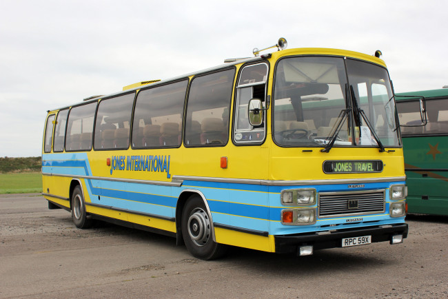 Обои картинки фото автомобили, автобусы, пассажирский, транспорт