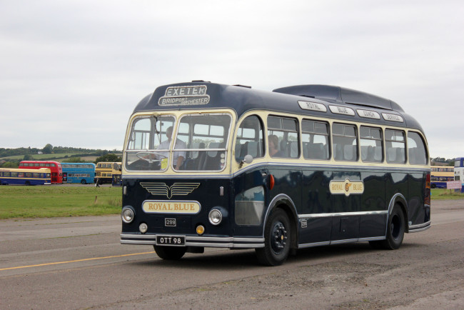 Обои картинки фото автомобили, автобусы, пассажирский, транспорт