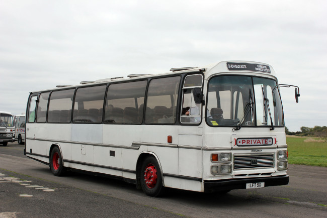 Обои картинки фото автомобили, автобусы, пассажирский, транспорт