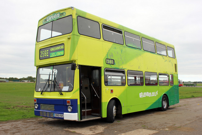 Обои картинки фото автомобили, автобусы, пассажирский, транспорт