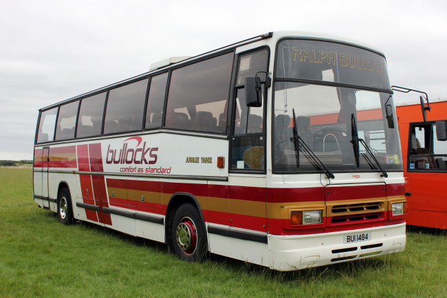 Обои картинки фото автомобили, автобусы, пассажирский, транспорт