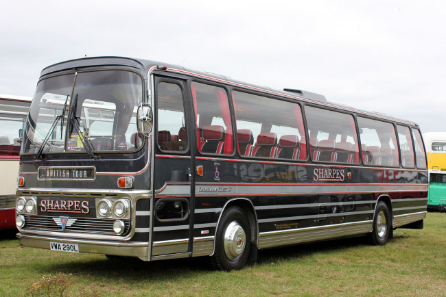 Обои картинки фото автомобили, автобусы, транспорт, пассажирский