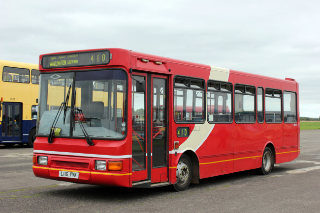 Обои картинки фото автомобили, автобусы, транспорт, пассажирский