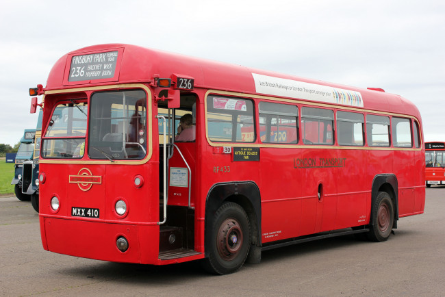 Обои картинки фото автомобили, автобусы, транспорт, пассажирский