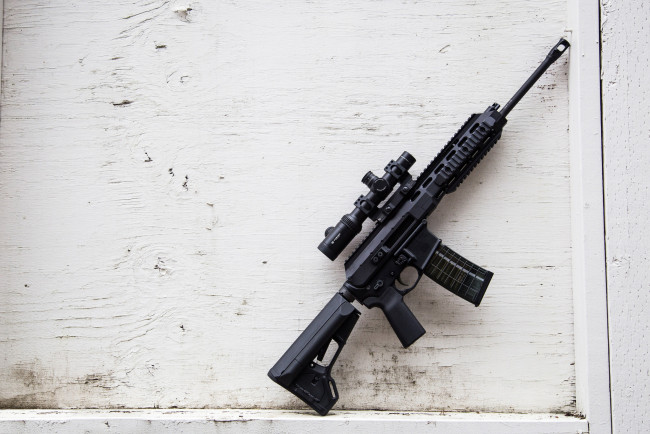 Обои картинки фото оружие, автоматы, винтовка, штурмовая, m4, карабин, ак308, автомат калашникова, новая модель