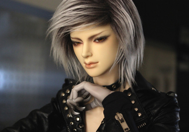 Обои картинки фото разное, игрушки, кукла, игрушка, парень