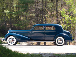 Картинка автомобили классика cadillac