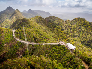 Картинка природа горы простор