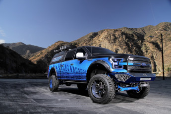 Картинка автомобили custom+3-5dr +off-road ford