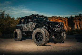 Картинка автомобили jeep