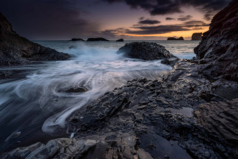 Картинка природа побережье простор