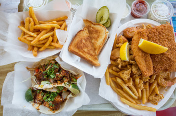 Картинка еда бутерброды +гамбургеры +канапе ланч