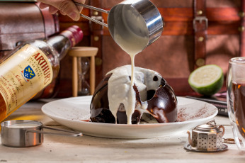 Картинка еда мороженое +десерты кухня китайская