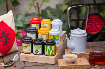 Картинка еда напитки +Чай кухня китайская