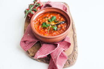 Картинка еда первые+блюда первое блюдо зелень обед суп