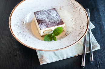 Картинка еда пирожные +кексы +печенье мята печенье пирожное