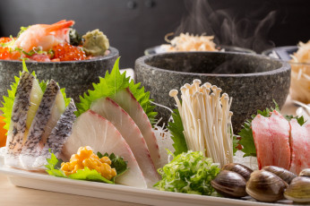 Картинка еда рыбные+блюда +с+морепродуктами кухня китайская