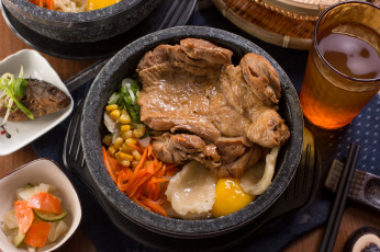 Картинка еда вторые+блюда китайская кухня