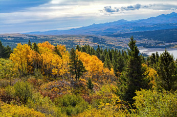 Картинка природа пейзажи простор