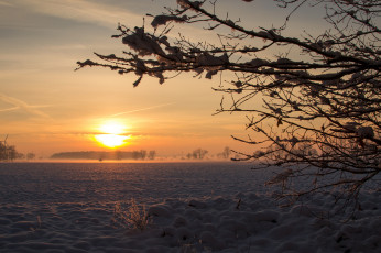 Картинка природа восходы закаты рассвет