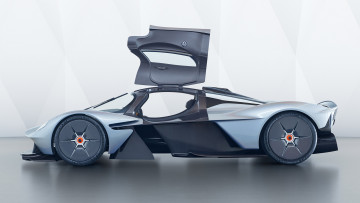 Картинка aston+martin+valkyrie+2018 автомобили aston+martin aston martin valkyrie 2018