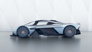 Картинка aston+martin+valkyrie+2018 автомобили aston+martin aston martin valkyrie 2018