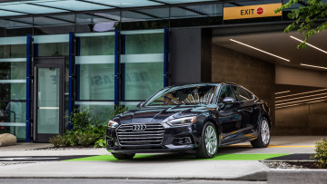 Картинка audi+a5+sportback+2018 автомобили audi a5 sportback 2018