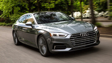 Картинка audi+a5+sportback+2018 автомобили audi a5 sportback 2018