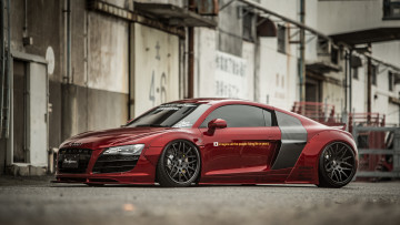 Картинка автомобили audi